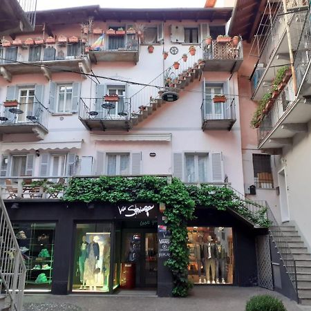 Casa Sabina Otel Intra Dış mekan fotoğraf