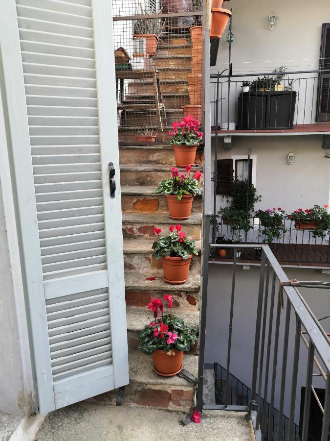 Casa Sabina Otel Intra Dış mekan fotoğraf