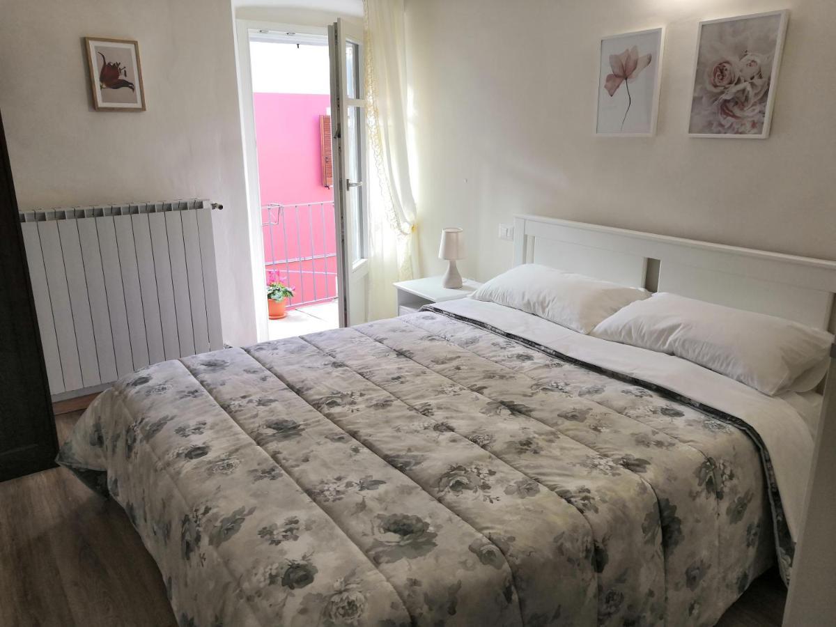 Casa Sabina Otel Intra Dış mekan fotoğraf