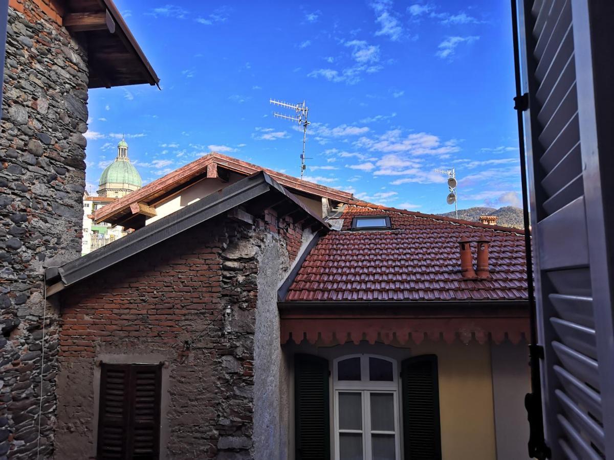 Casa Sabina Otel Intra Dış mekan fotoğraf