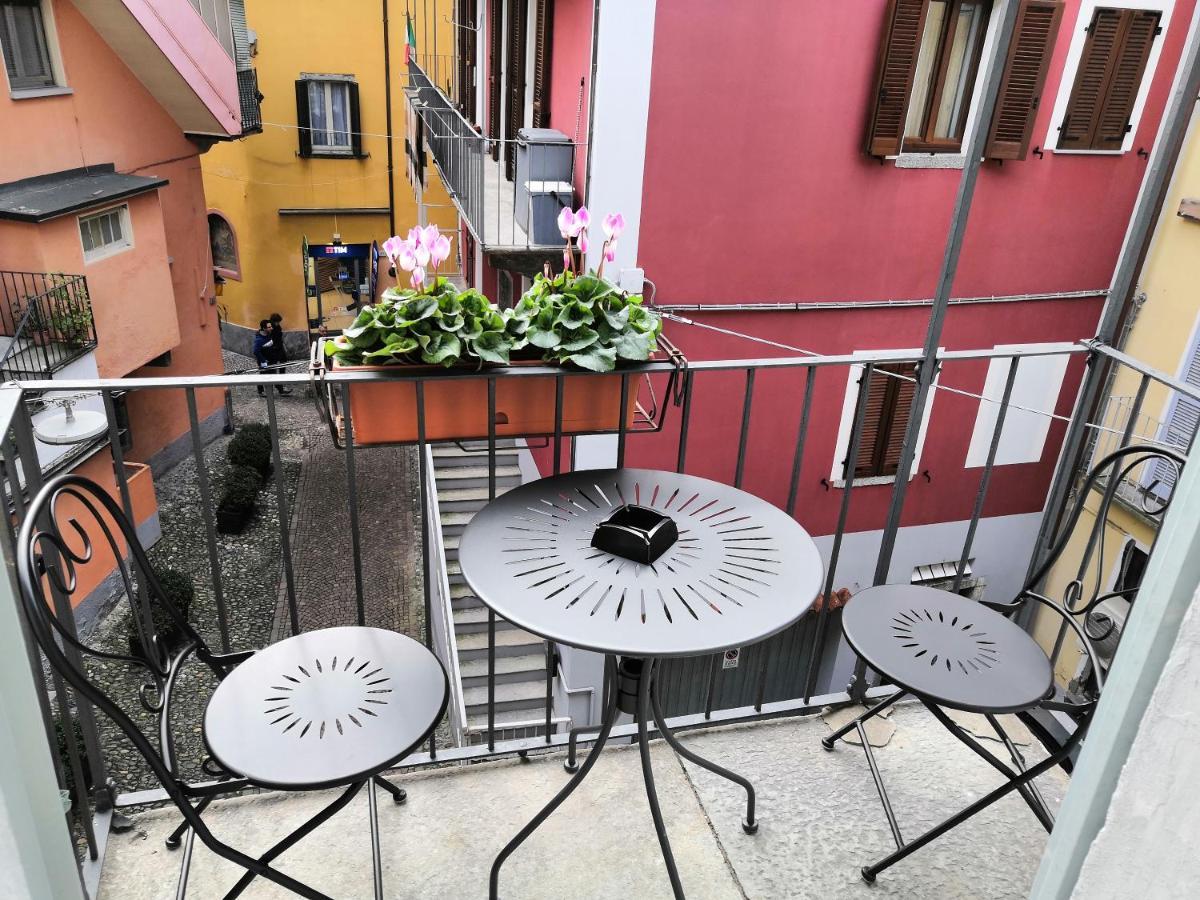 Casa Sabina Otel Intra Dış mekan fotoğraf