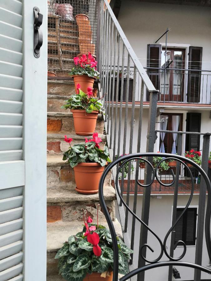 Casa Sabina Otel Intra Dış mekan fotoğraf
