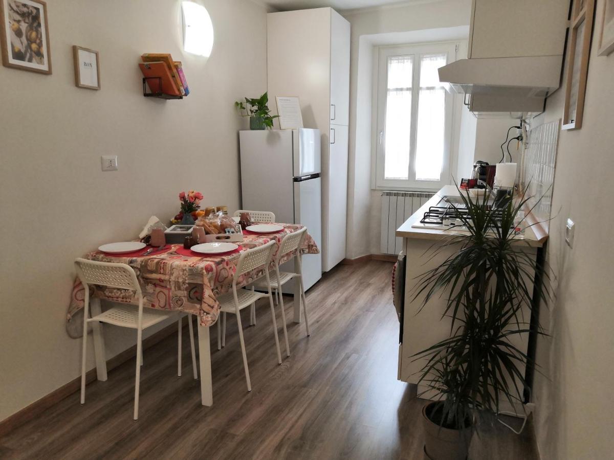 Casa Sabina Otel Intra Dış mekan fotoğraf