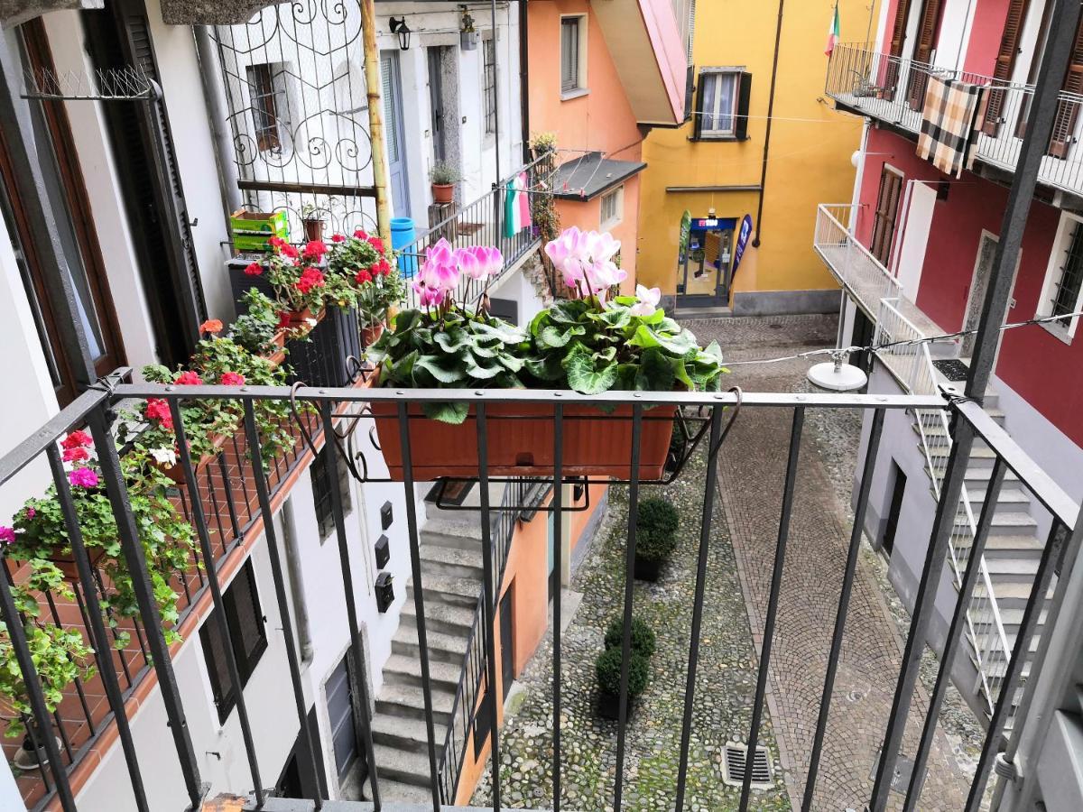Casa Sabina Otel Intra Dış mekan fotoğraf