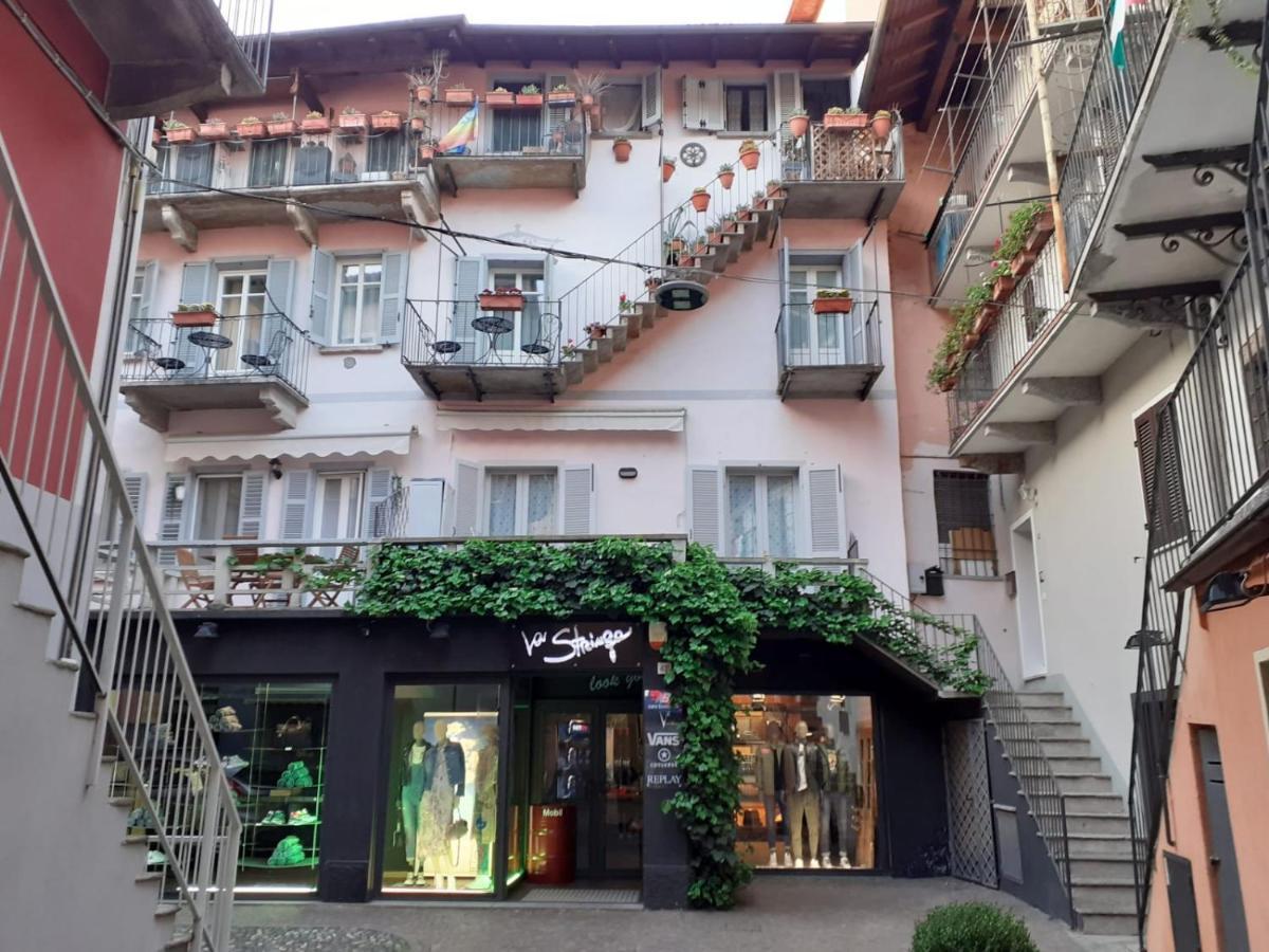 Casa Sabina Otel Intra Dış mekan fotoğraf