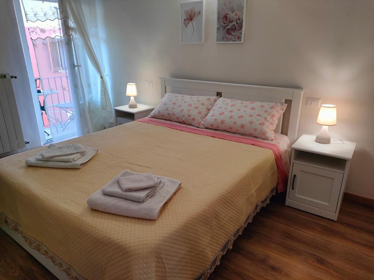 Casa Sabina Otel Intra Dış mekan fotoğraf