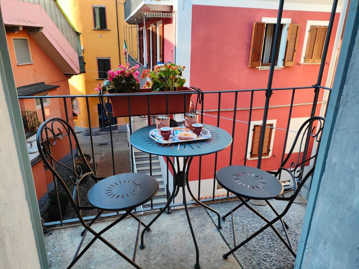 Casa Sabina Otel Intra Dış mekan fotoğraf