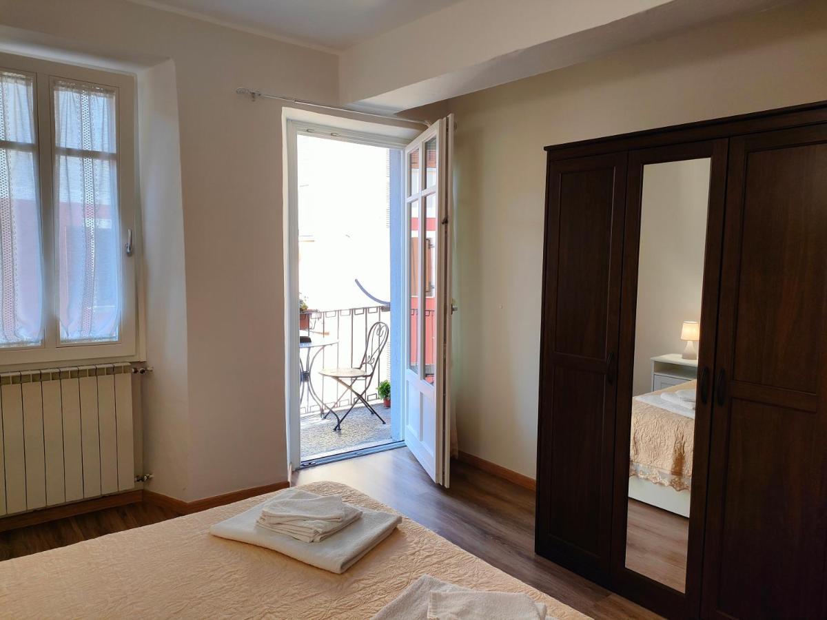 Casa Sabina Otel Intra Dış mekan fotoğraf