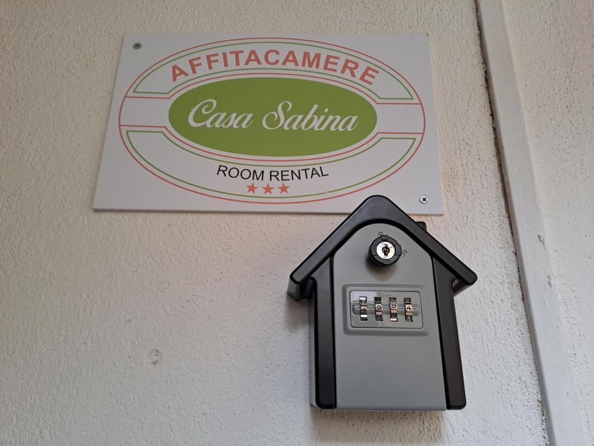 Casa Sabina Otel Intra Dış mekan fotoğraf